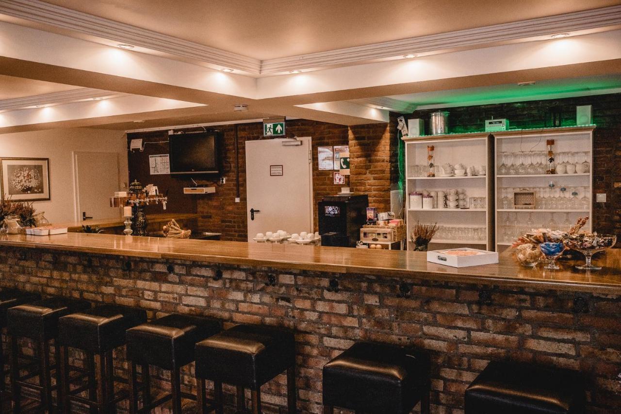 Feierabend Elsdorf Hostel Eksteriør bilde